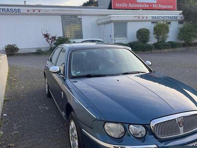 Gebraucht Rover 75 150 PS (110 kW) 1999 Blau Limousine