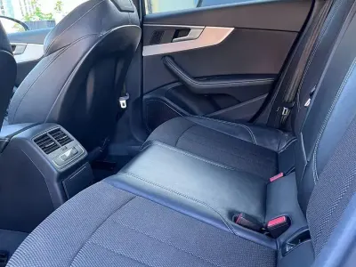 Gebraucht Audi A4 S-Line 190 PS (139 kW) 2016 Schwarz Kombi