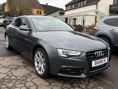 Grau Gebraucht 2016 Audi A5 Sportback Sport Kleinwagen | 19.999 € (Fairer Preis)