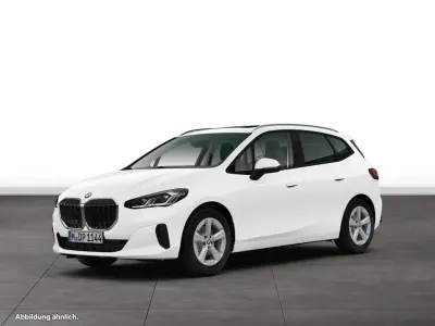 Brugt BMW 220 150 HK (110 kW) 2025 Hvid MPV