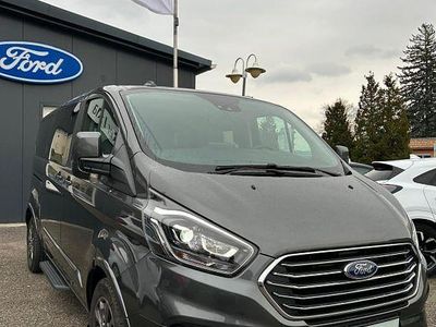 Usata Ford Tourneo Titanium X 150 CV (110 kW) 2022 Grigio Monovolume