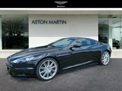 Gebraucht Aston Martin DBS 517 PS (380 kW) 2009 Schwarz