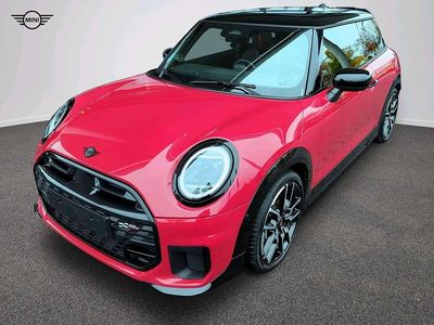 Gebraucht Mini John Cooper Works 204 PS (150 kW) 2024 Rot Kleinwagen