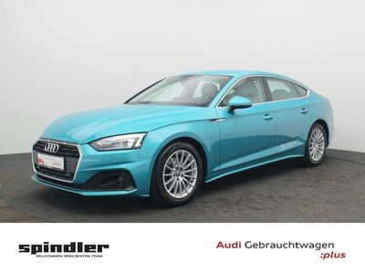 gebraucht Audi A5 Sportback design 40g-tron S-tronic / Navi,LED