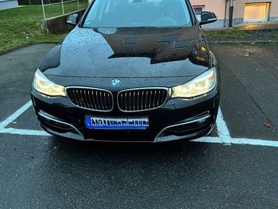 BMW 320 Gran Turismo