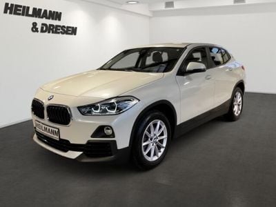 Gebraucht BMW X2 Advantage 150 PS (110 kW) 2020 Mineralweiss metallic SUV