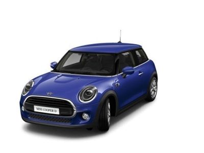 Mini Cooper D