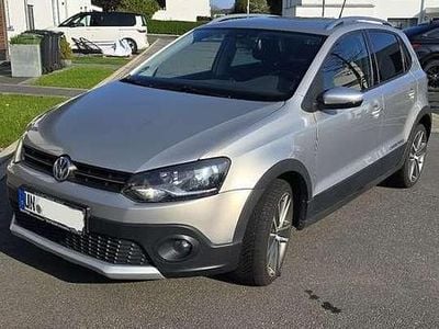 VW Polo Cross