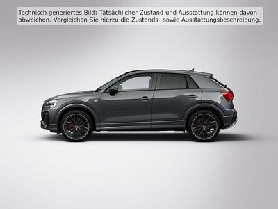 Neu Audi Q2 S-Line 150 PS (110 kW) 2026 Grau SUV
