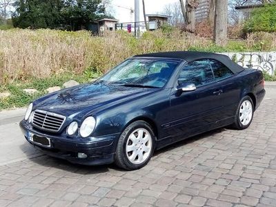Mercedes CLK320