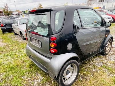 gebraucht Smart ForTwo Coupé & passion cdi*