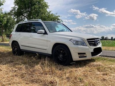 Mercedes GLK350