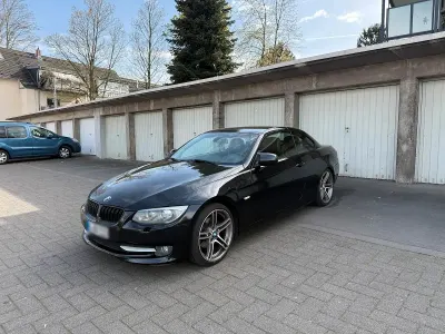 Gebraucht BMW 320 Cabriolet