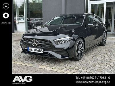 Mercedes A200