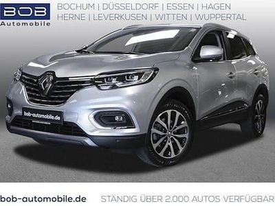 Gebraucht Renault Kadjar Techno 158 PS (116 kW) 2022 Grau SUV
