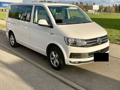 gebraucht VW Caravelle T6 MultivanComfortline