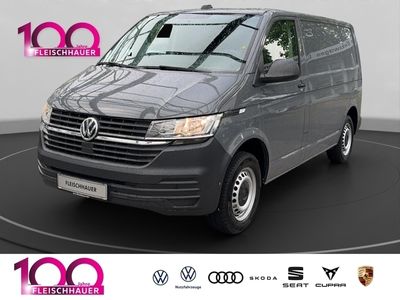 gebraucht VW Transporter T 6.1 Kasten 2.0TDI StandHZG Navi Apple CarPlay RFK