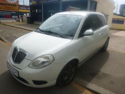 Second-hand Lancia Ypsilon 95 CP (69 kW) 2008 Alb Hatchback