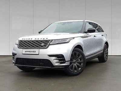 Gebraucht Land Rover Range Rover Velar SE Dynamic 253 PS (186 kW) 2022 Hakuba silver SUV