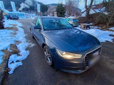 Second-hand Audi A6 177 CP (130 kW) 2013 Gri Berlinǎ