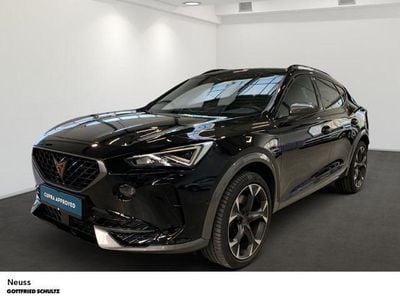 Gebraucht Cupra Formentor VZ 245 PS (180 kW) 2024 Schwarz SUV