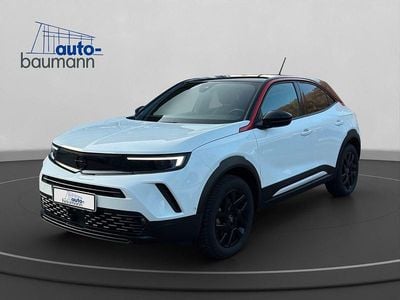 Gebraucht Opel Mokka-e GS Line 100 kW (136 PS) 2022 Weiß SUV