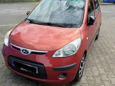Occasion Hyundai i10 Classic 69 ch (50 kW) 2010 Orange Citadine