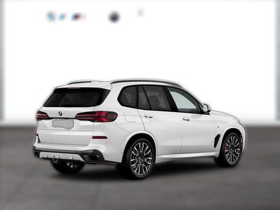 Nouă BMW X5 M M Sport 298 CP (219 kW) 2026 Alb SUV
