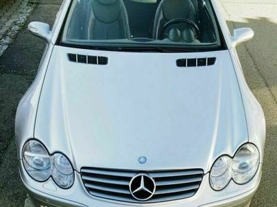 gebraucht Mercedes SL350 Silber Metallic Automatik 245 HP
