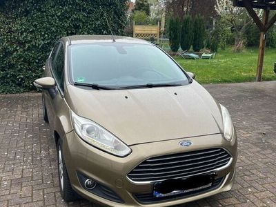 gebraucht Ford Fiesta 1.0 Eco Boost