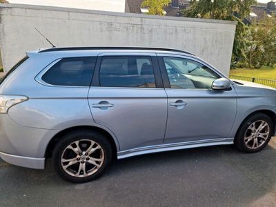 gebraucht Mitsubishi Outlander 7-sitzer