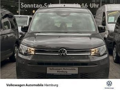 Neu VW Caddy Life 114 PS (83 kW) 2025 Grau (pure grey) Van / Kleinbus