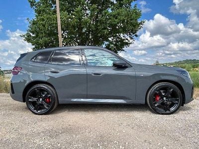 Second-hand BMW X3 M Sport 208 CP (152 kW) 2025 Gri SUV