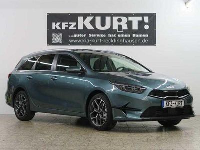 Nouă Kia Ceed Sportswagon 140 CP (102 kW) 2025 Gri Break