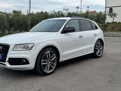 Weiß Gebraucht 2017 Audi SQ5 Sport SUV | 15.000 € (Superpreis)