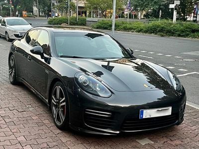 Gebraucht Porsche Panamera 441 PS (324 kW) 2013 Grau Kleinwagen