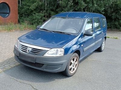 Dacia Logan MCV