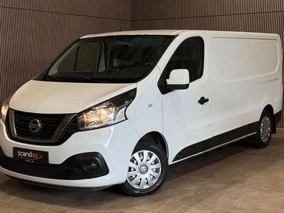 Gebraucht Nissan NV300 125 PS (91 kW) 2017 Weiß Van