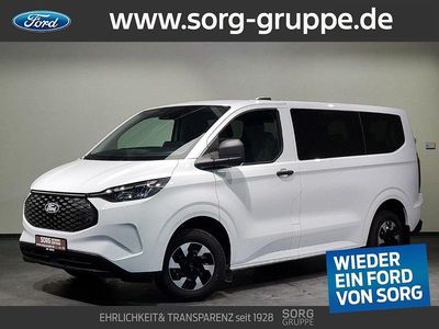 Neu Ford Transit Trend 100 kW (136 PS) 2025 Weiß, frozenwhite Kombi