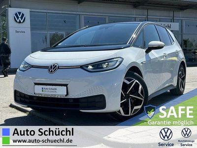 Brugt VW ID.3 Pro Performance 150 kW (204 HK) 2021 Hvid Hatchback