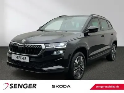 Brugt Skoda Karoq 150 HK (110 kW) 2026 Sort SUV