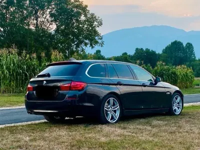 Gebraucht BMW 530