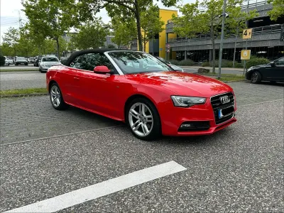 Gebraucht Audi A5 Cabriolet
