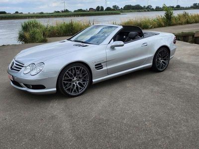 gebraucht Mercedes SL55 AMG SL 55 AMGAMG Automatik