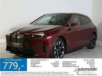Usata BMW iX M Sport 300 kW (408 CV) 2025 Rosso SUV