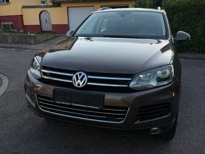 Gebraucht VW Touareg