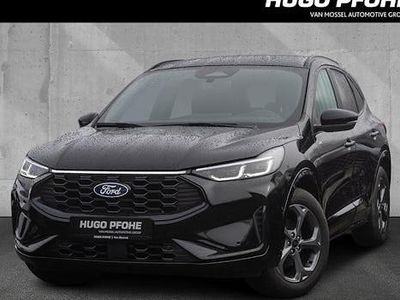 Second-hand Ford Kuga ST-Line 186 CP (136 kW) 2025 Negru SUV