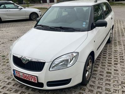 gebraucht Skoda Fabia 1.2