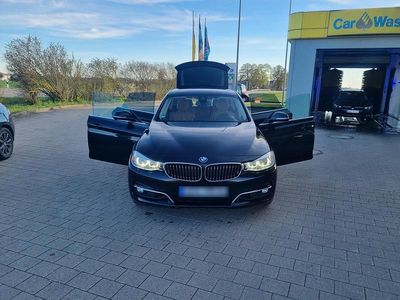 Usata BMW 325 Gran Turismo 218 CV (160 kW) 2014 Nero Berlina