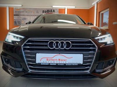 gebraucht Audi A4 40 TDI design *1.Hand*Matrix LED*Head Up*